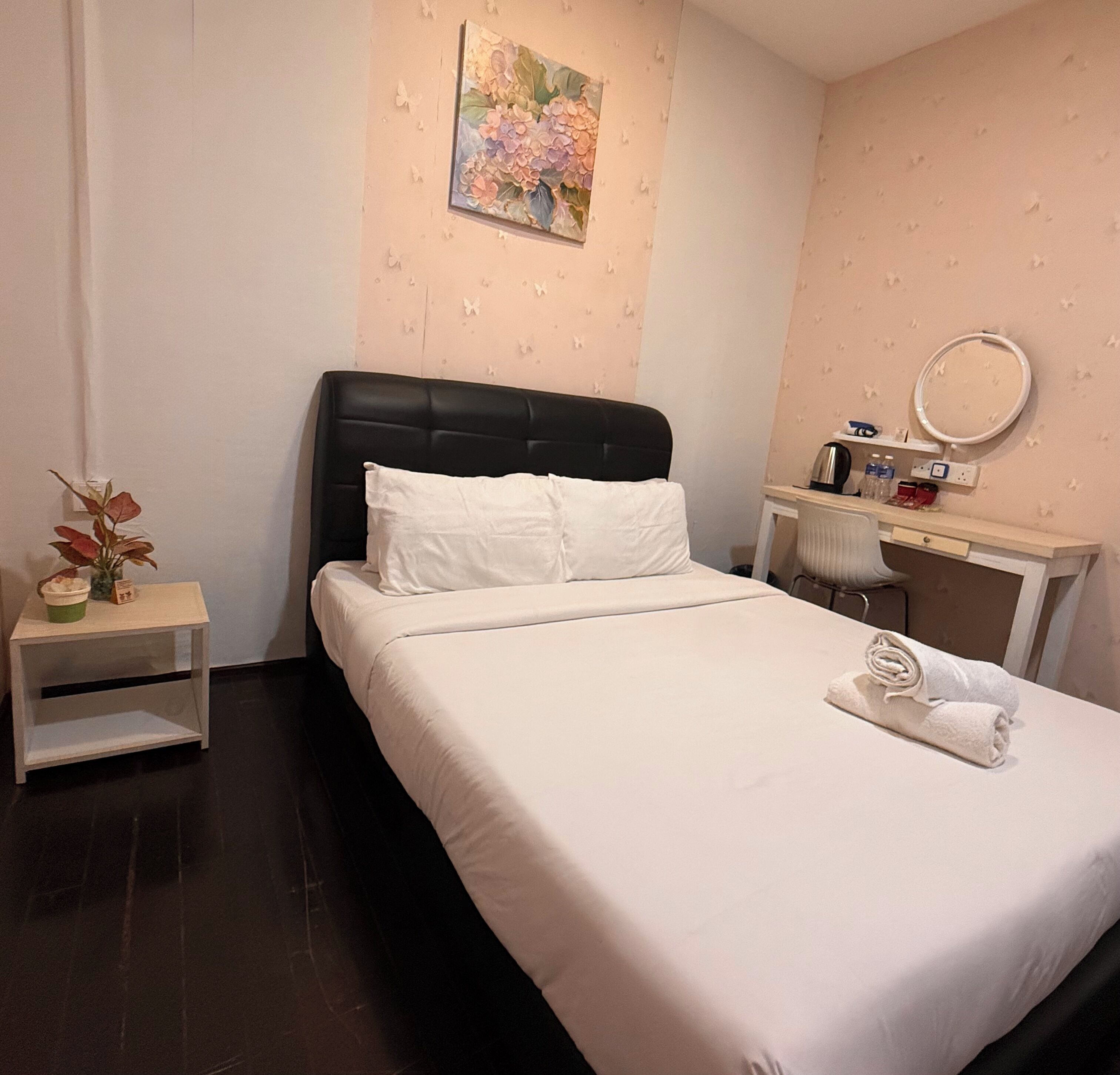 Basic Room | Room amenity