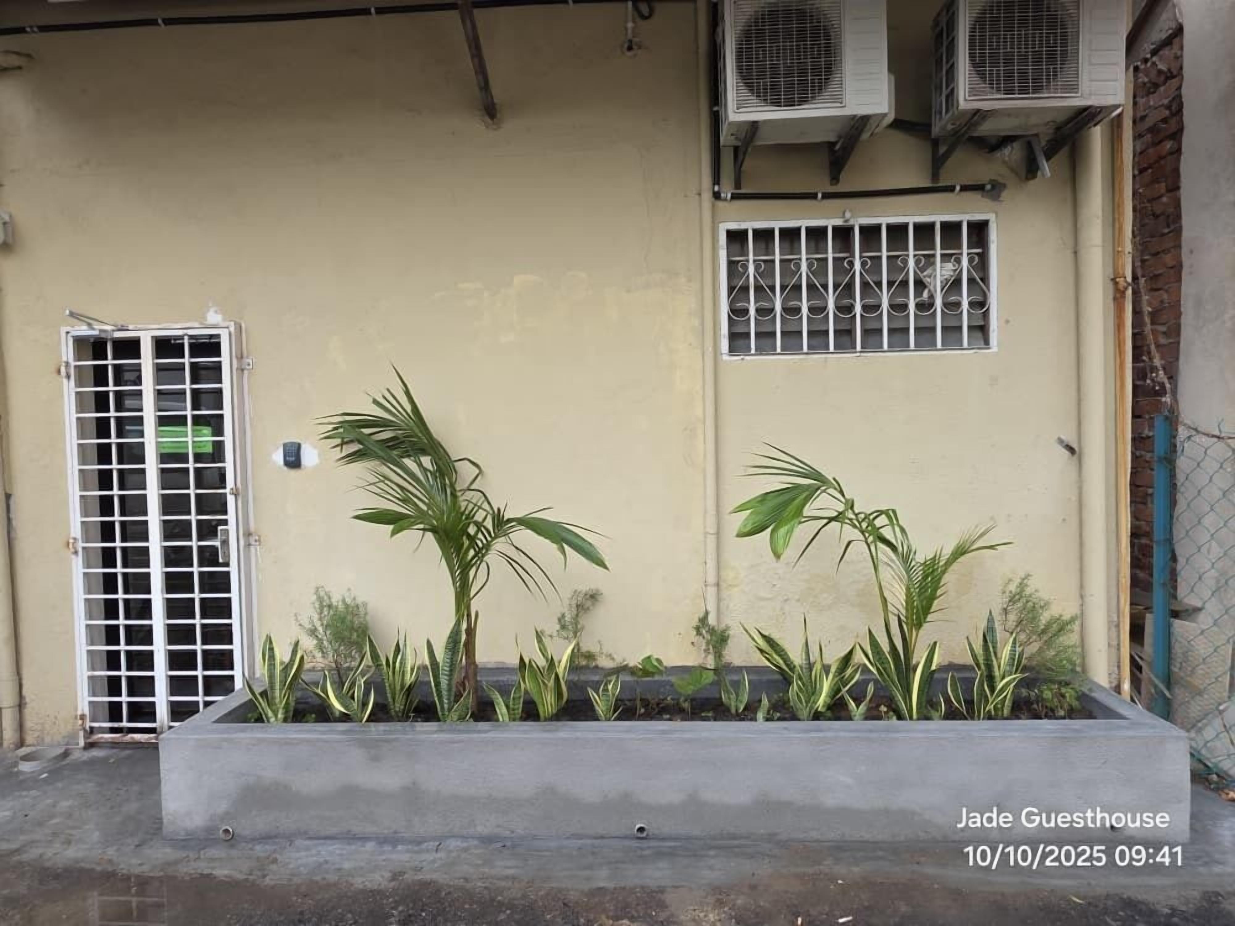 Off-site parking (reservations required), limited parking