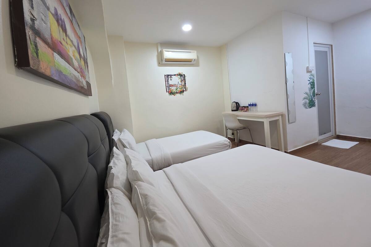 Phòng 3 Deluxe | Tiện nghi tại phòng