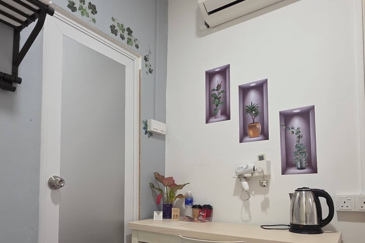 Phòng đơn Deluxe | Tiện nghi tại phòng