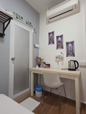 豪華單人房 | 客房設施服務