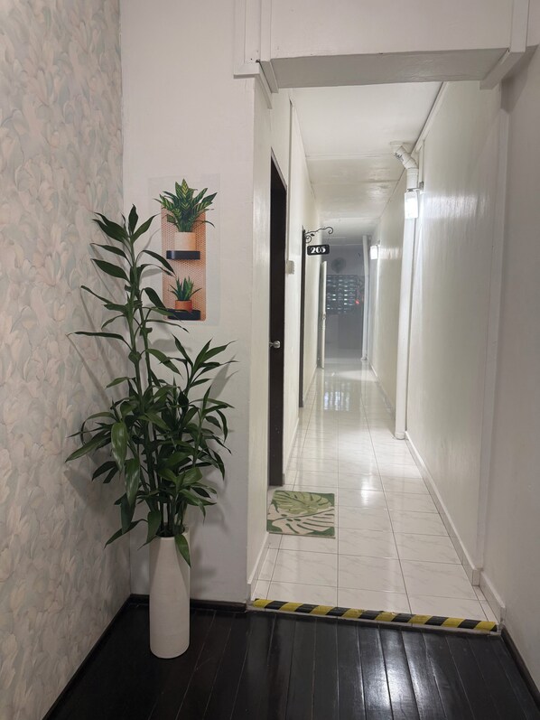 تفاصيل الفندق من الداخل