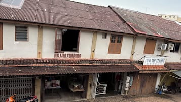 City view from property