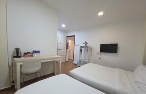 وسيلة راحة في الغرفة