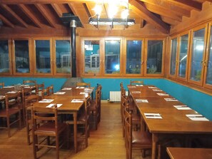 Restaurant - Herriko Ostatua  (Zubieta)