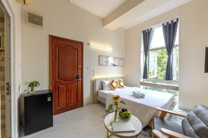 高級客房 | 免費 Wi-Fi