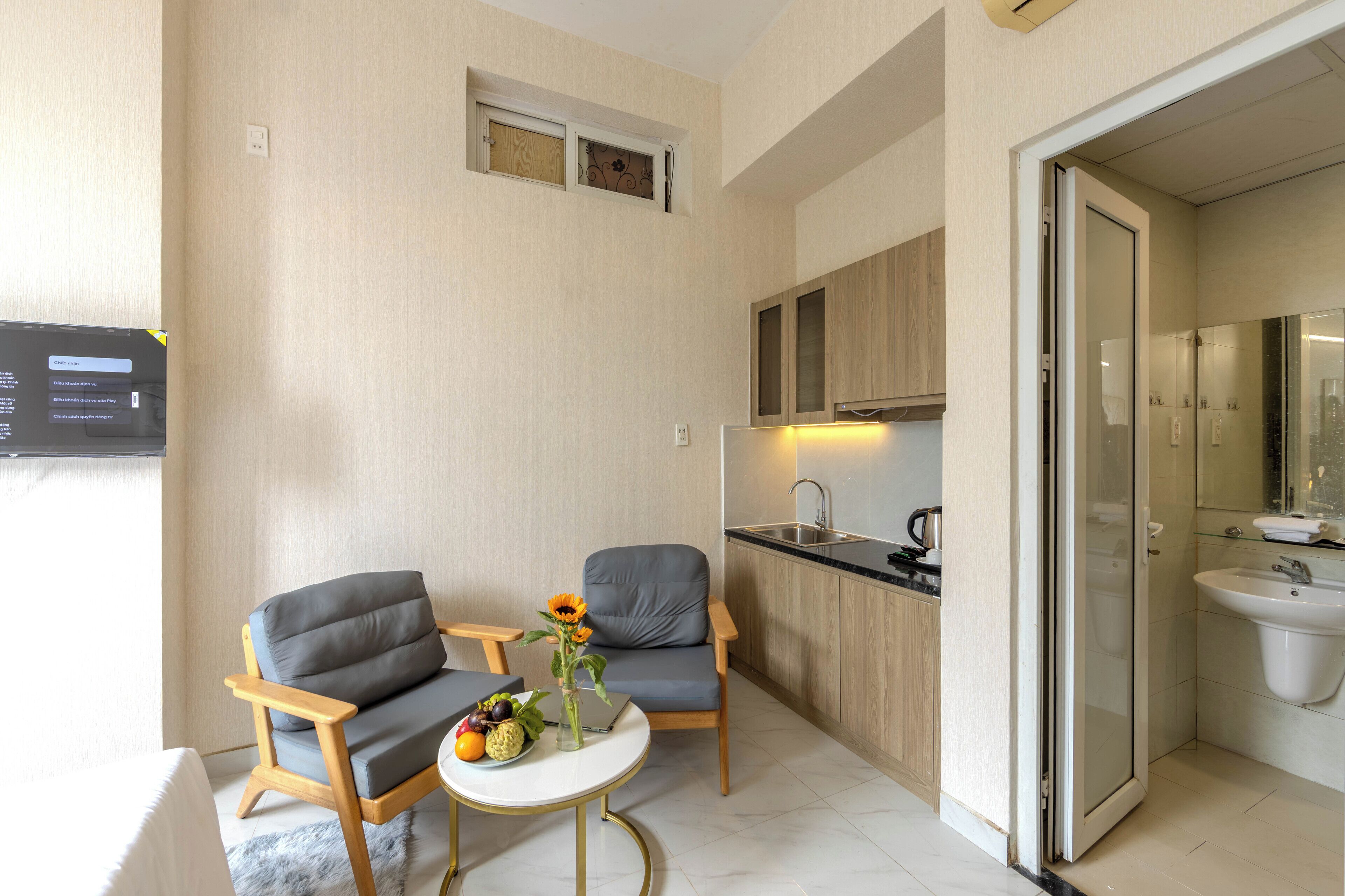 高級客房 | 免費無線上網