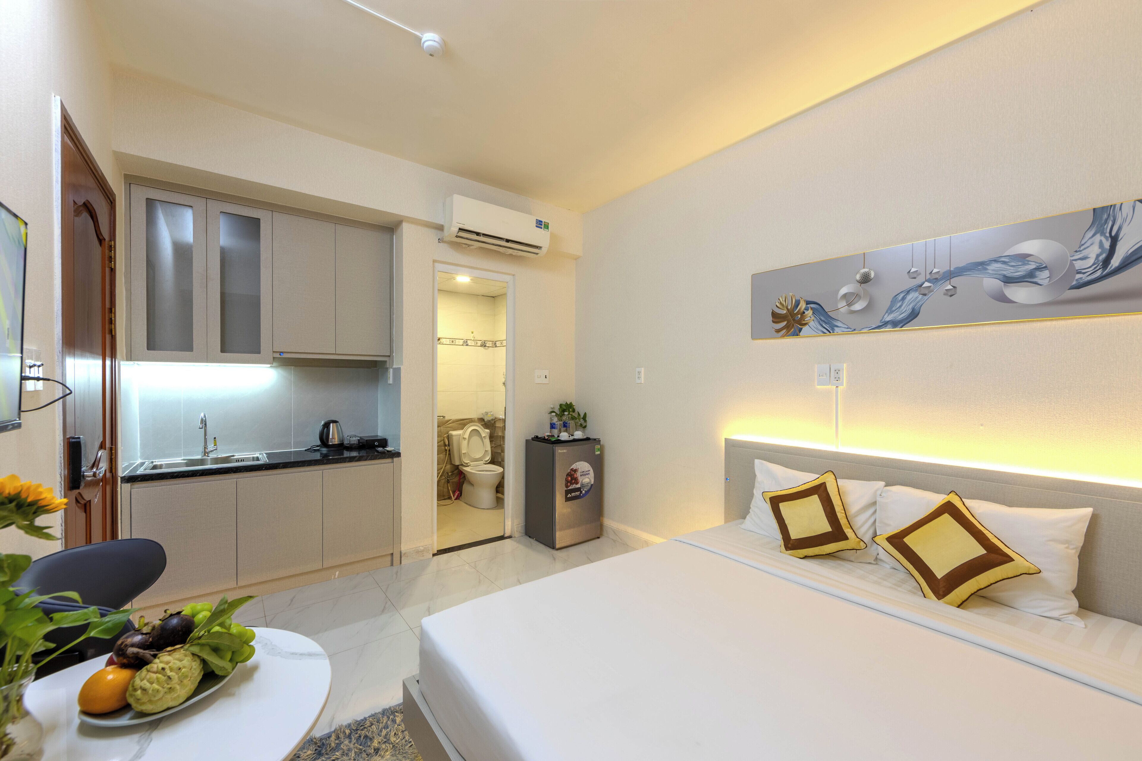 Rom – standard | Wi-fi (inkludert)