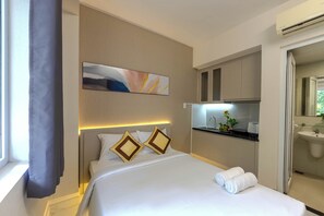 Superior Room | Free WiFi - G8 Le Van Sy Hotel Saigon (Ho Chi Minh)