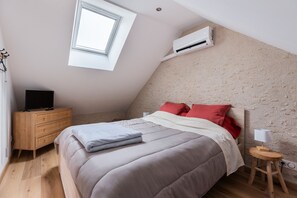 2 bedrooms - Le Clos Controis Gîte with Air Conditioning (Le Controis-en-Sologne)