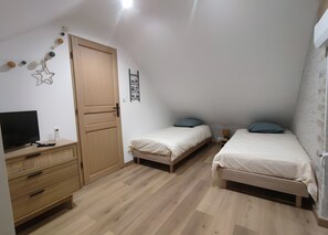 1 dormitorio