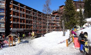 Exterior - 3-room Apartment for 7 People in Arc 1600, Close to the Slopes and Shops (Bourg-Saint-Maurice)