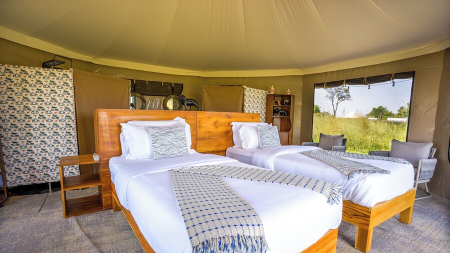 MALAIKA MIGRATION CAMP NDUTU