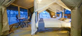 Malaika Ndutu Migration Camp