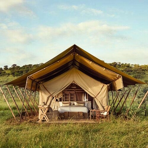 Malaika Ndutu Migration Camp