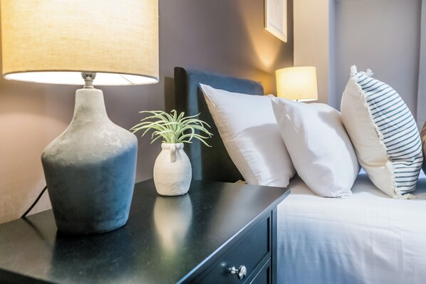 2 Schlafzimmer, Bügeleisen/Bügelbrett, WLAN, Bettwäsche