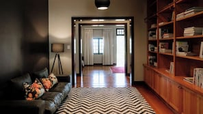 Maison Luxe, vue vignoble | Intérieur