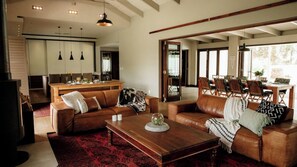 Maison Luxe, vue vignoble | Intérieur