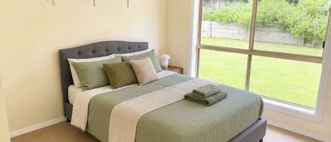4 chambres, Wi-Fi, draps fournis