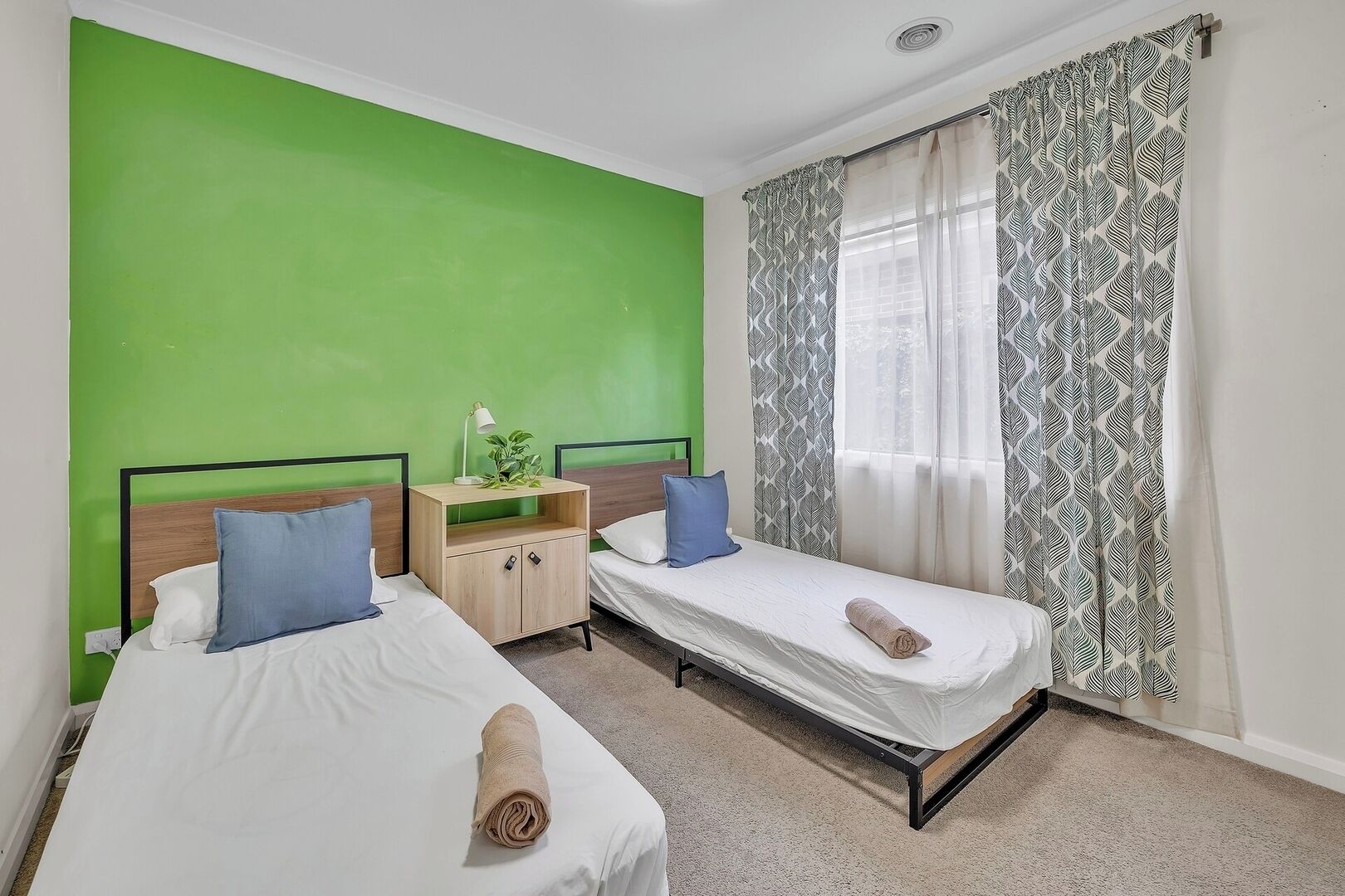 4 dormitorios, wifi, ropa de cama