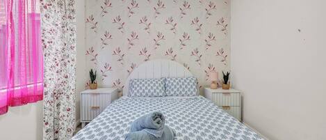 4 Schlafzimmer, WLAN, Bettwäsche