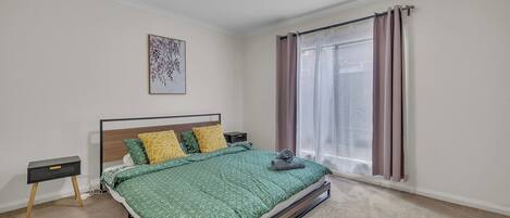 4 chambres, Wi-Fi, draps fournis