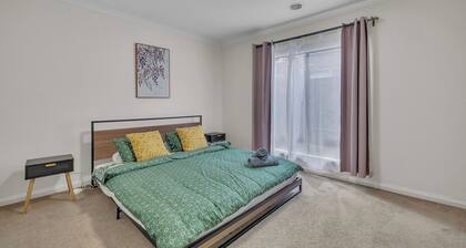 Cozy Retreat in the Heart of Craigieburn