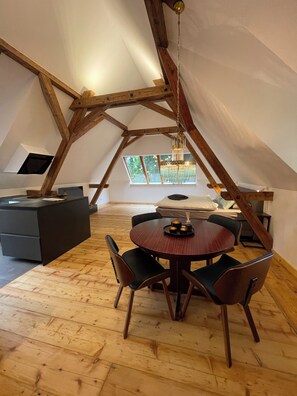 Interior - Black Forest Loft Freudenstadt (Freudenstadt)