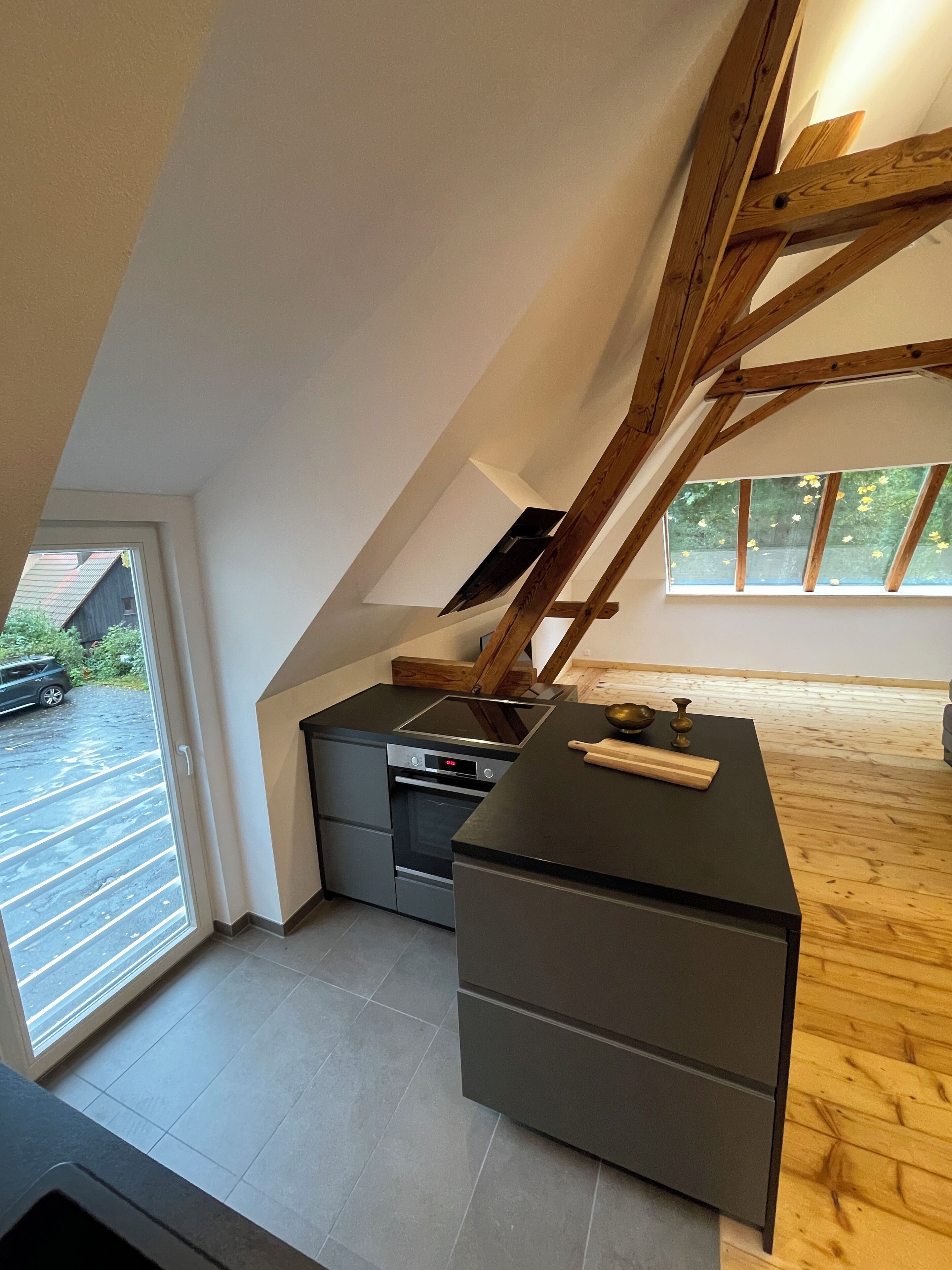 Ofen, Herdplatte, Geschirrspüler