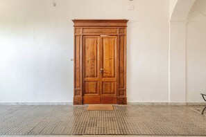 Departamento, 1 habitación, vista al océano | Interior