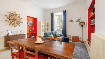 Apartment, 1 Bedroom, Ocean View | Interior