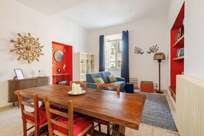 Departamento, 1 habitación, vista al océano | Interior