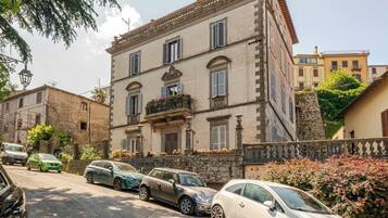 Apartemen, 1 kamar tidur, pemandangan samudra | Eksterior