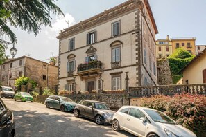 Apartment, 1 Bedroom, Ocean View | Exterior - Boutique Apartment in the Historic Center TV Wi-fi (Montefiascone)
