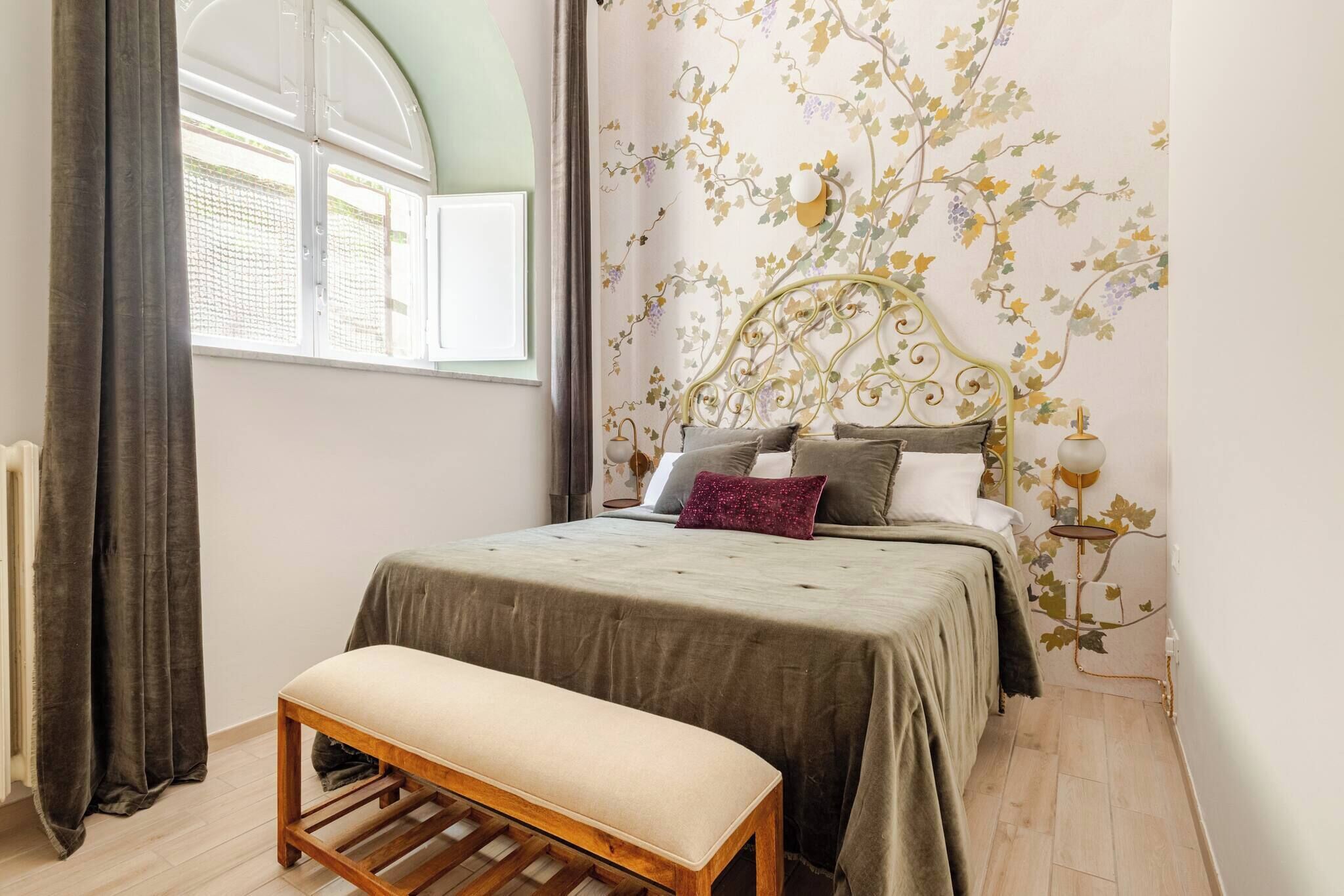 2 bedrooms
