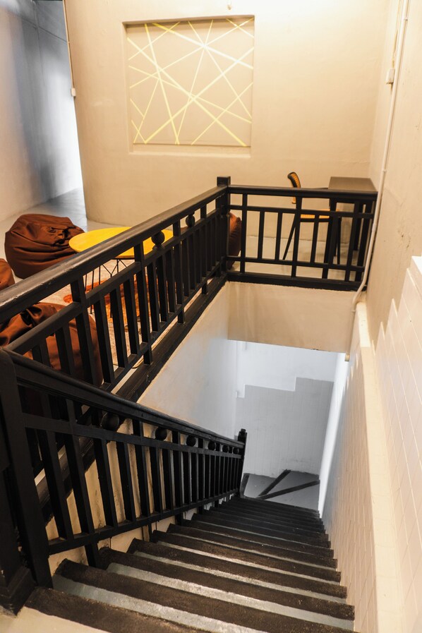 Interior - KITA Hostel (George Town)