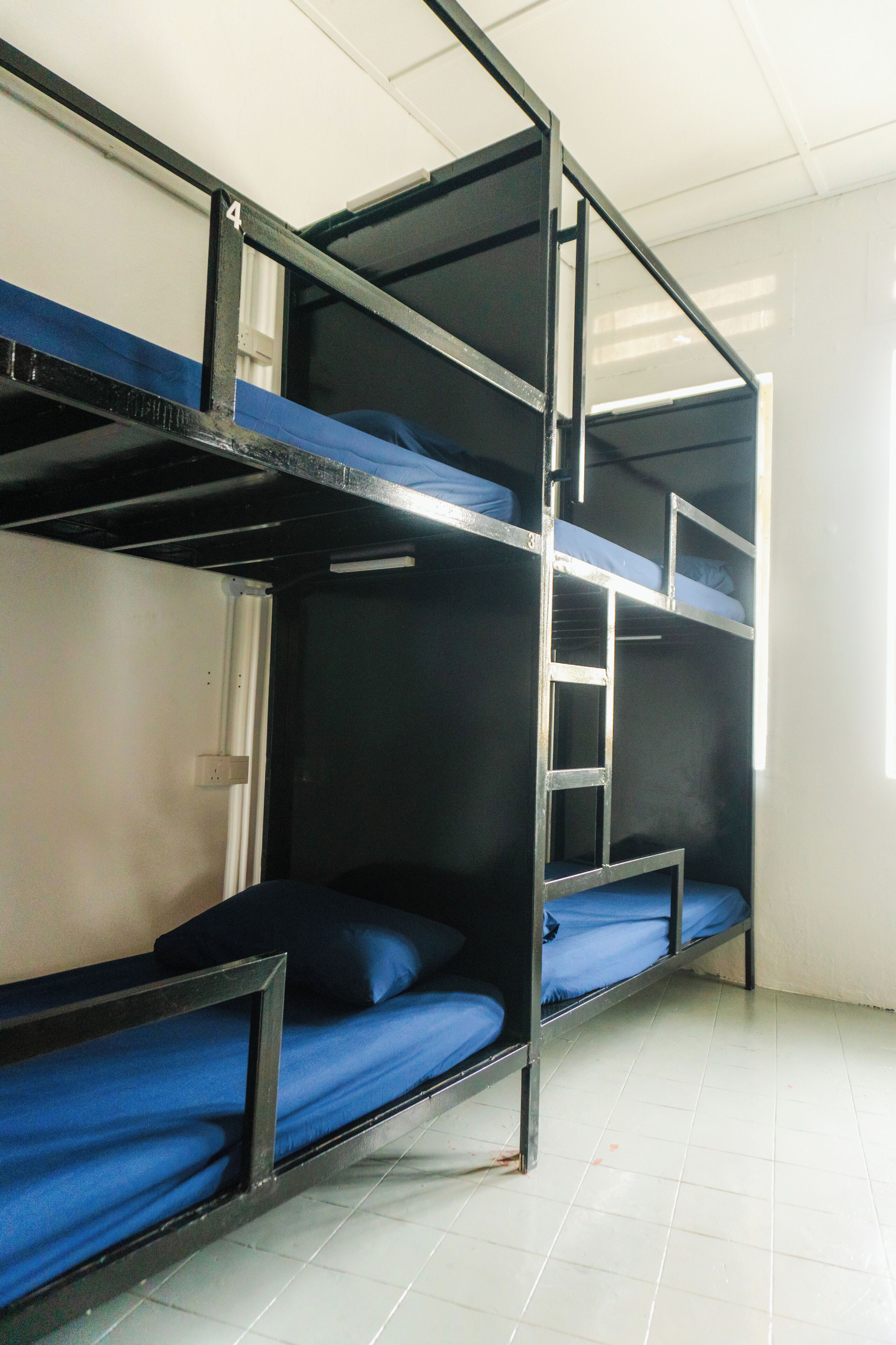 ห้องพักรวม | Wi-Fi ฟรี