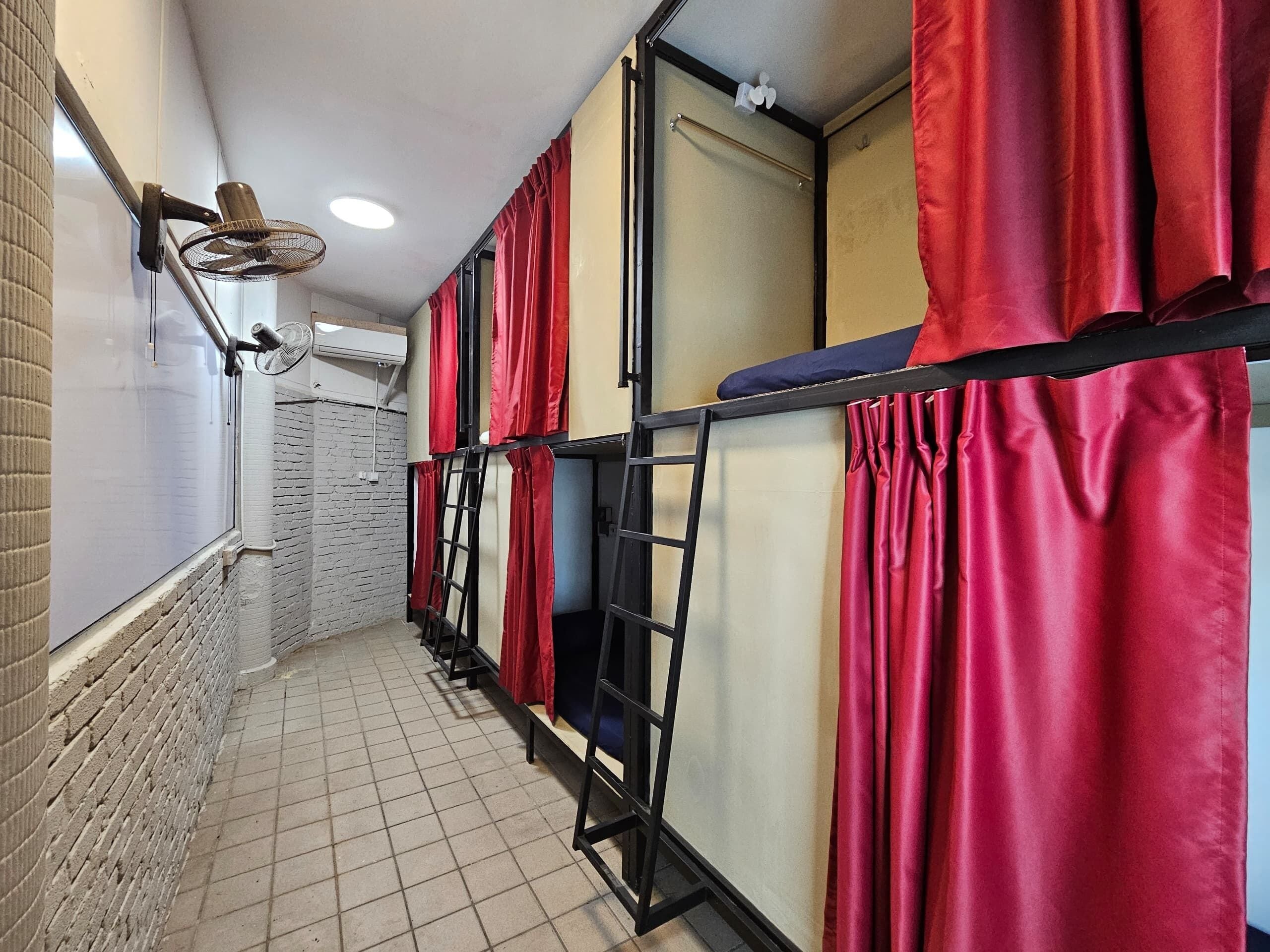 ห้องพักรวม, ผู้หญิงเท่านั้น | Wi-Fi ฟรี