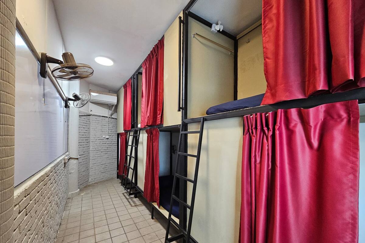 Shared Dormitory, Women only | Wi-fi percuma 