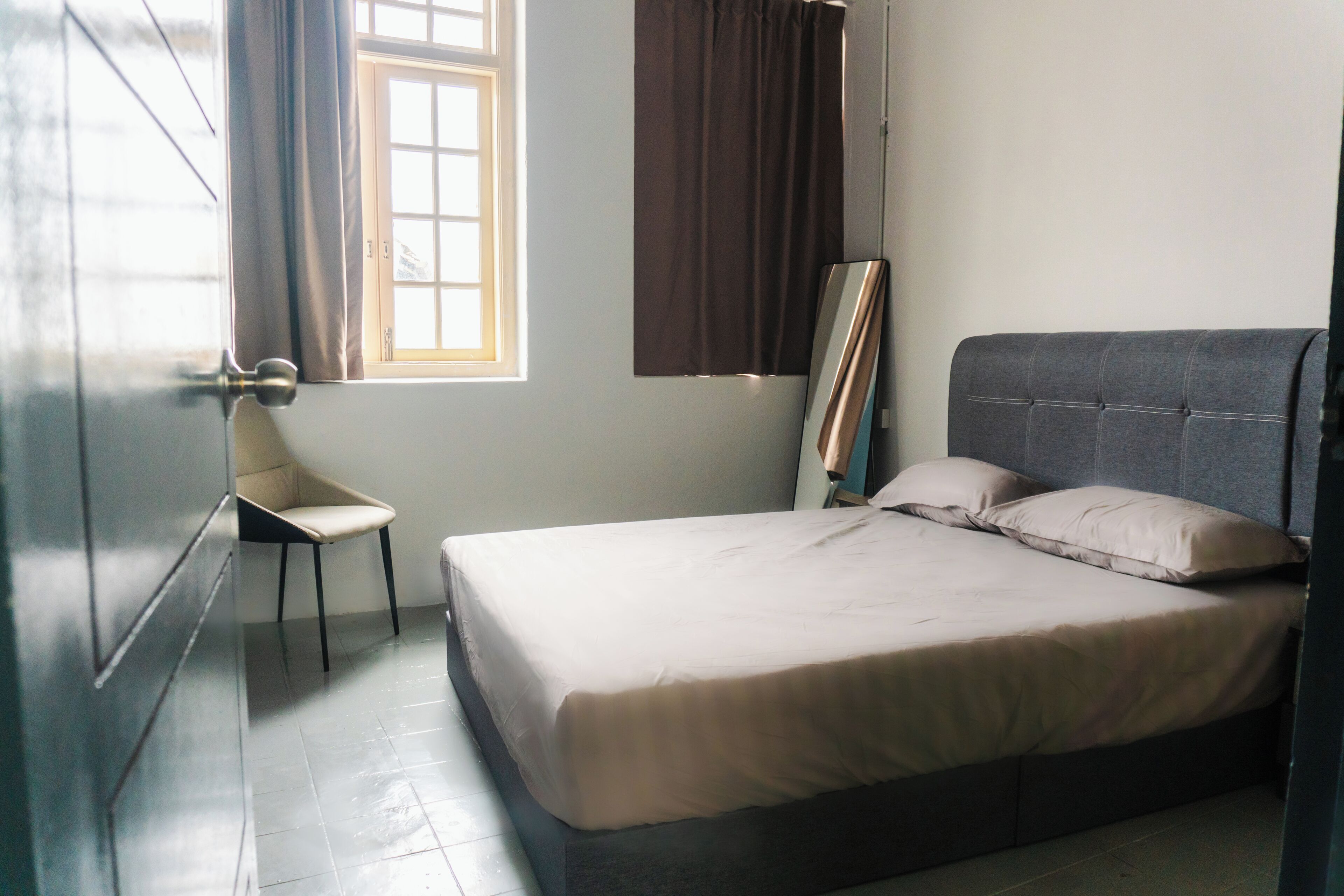 ห้องดับเบิล, เตียงควีนไซส์ 1 เตียง, วิวเมือง | Wi-Fi ฟรี