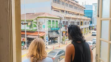 Room, 1 Queen Bed, City View | Free WiFi