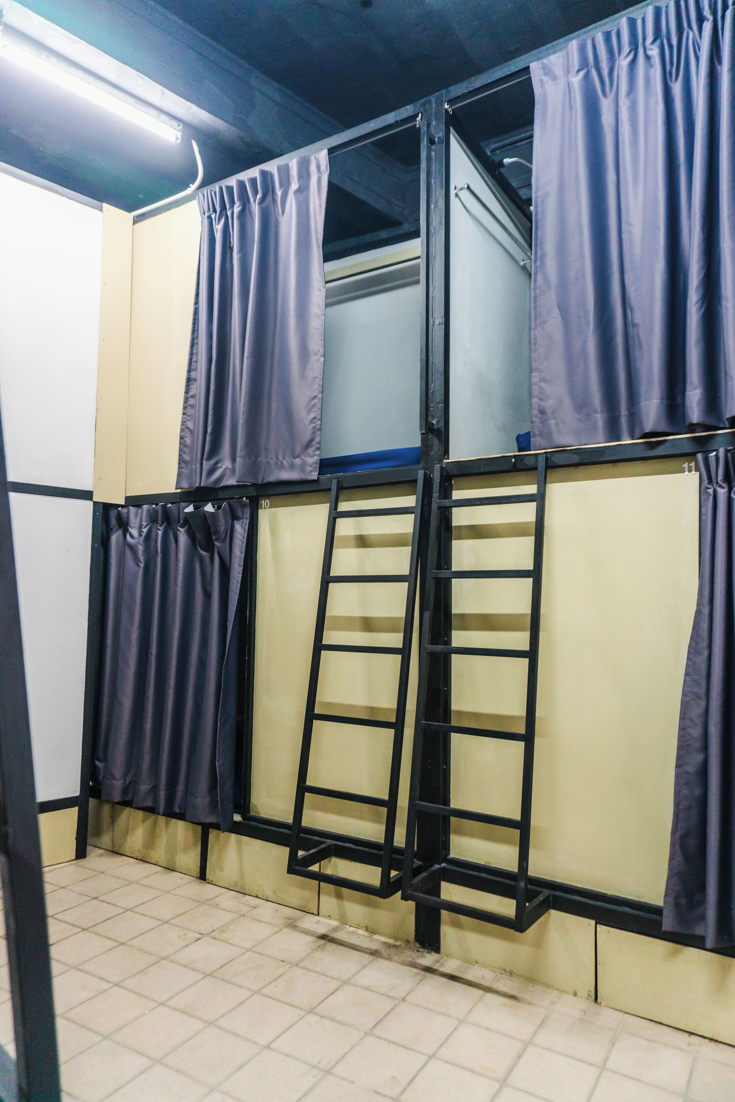 ห้องพักรวม, หอพักรวม | Wi-Fi ฟรี