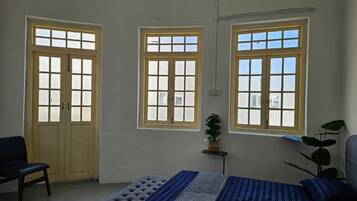 Room, 1 Queen Bed, City View | Free WiFi