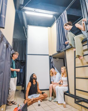 Shared Dormitory, Mixed Dorm - KITA Hostel (George Town)