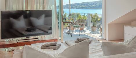 1 多间卧室、WiFi、床单