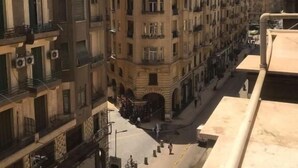 المنطقة المحيطة بالمنشأة
