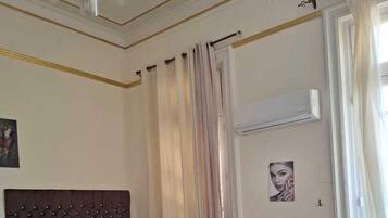 In-room safe, blackout curtains, iron/ironing board, free WiFi