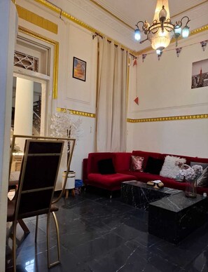 منطقة المعيشة