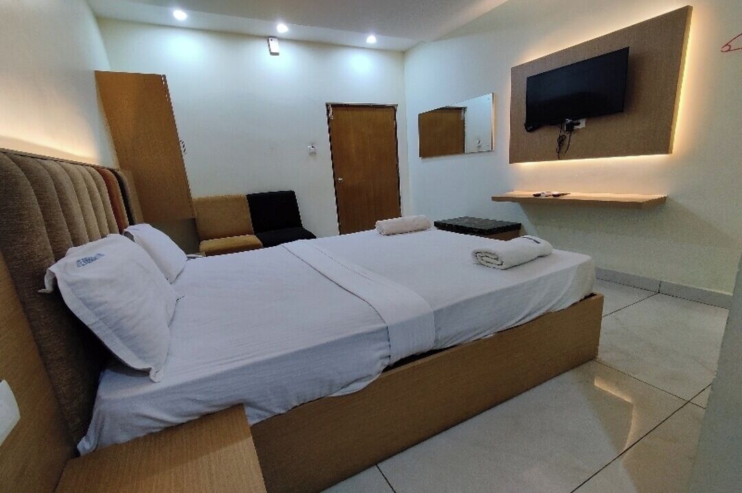 Habitación Deluxe doble | Wifi gratis