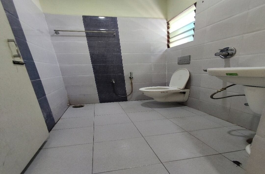 Deluxe Double Room | Bathroom